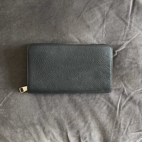 Tory Burch black wallet - Picture 2 of 5